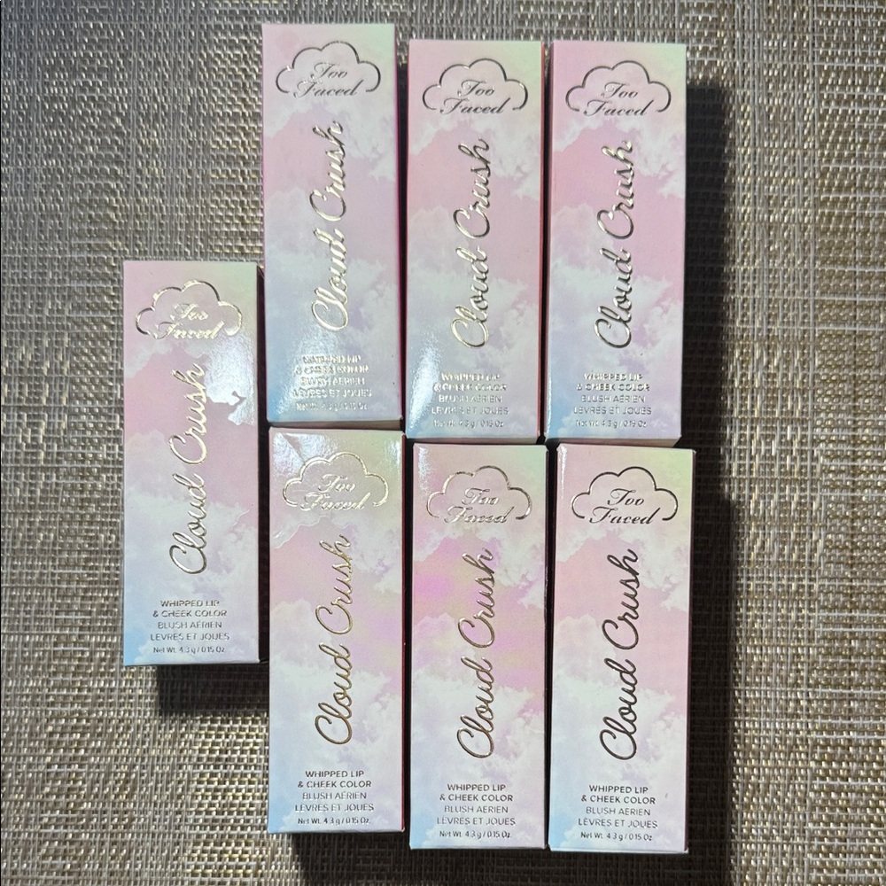 Too Faced Cloud Crush Blush